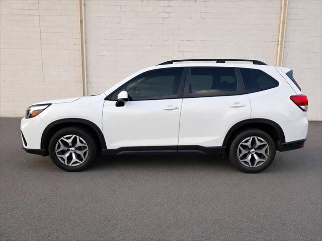 2021 Subaru Forester Premium