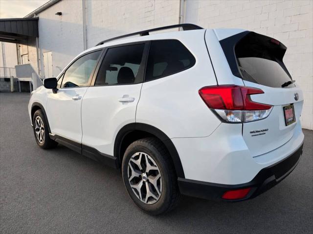 2021 Subaru Forester Premium