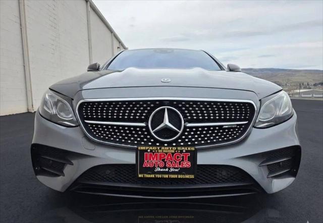 2019 Mercedes-Benz AMG E 53 4MATIC