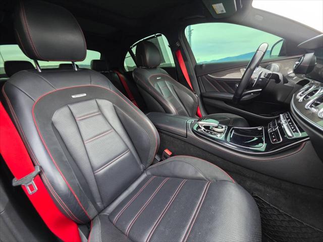 2019 Mercedes-Benz AMG E 53 4MATIC