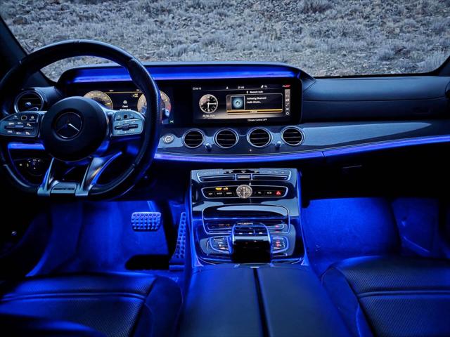 2019 Mercedes-Benz AMG E 53 4MATIC