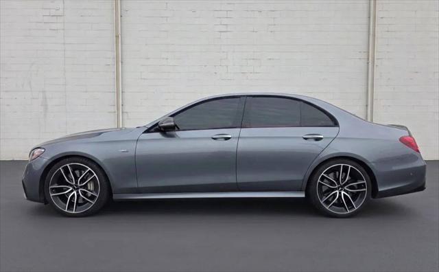 2019 Mercedes-Benz AMG E 53 4MATIC