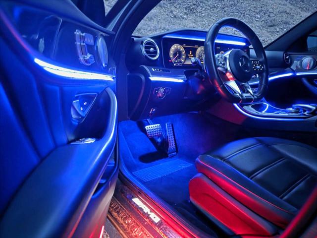 2019 Mercedes-Benz AMG E 53 4MATIC