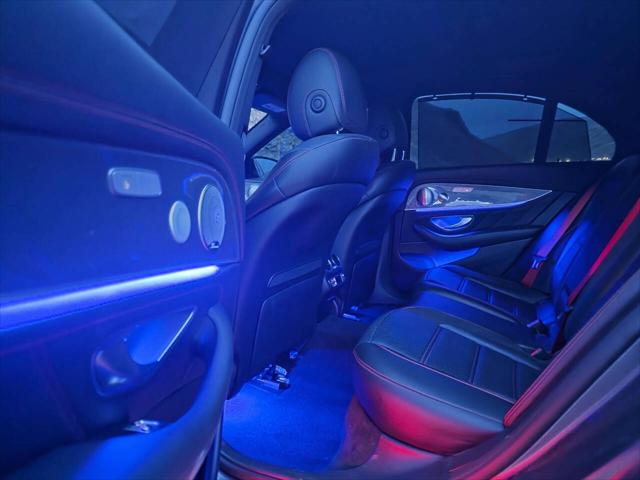 2019 Mercedes-Benz AMG E 53 4MATIC