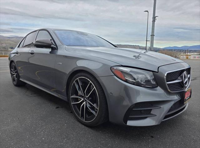 2019 Mercedes-Benz AMG E 53 4MATIC for sale in Wenatchee, WA