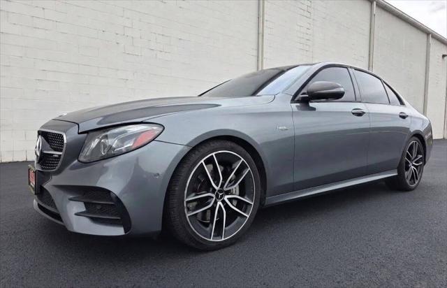 2019 Mercedes-Benz AMG E 53 4MATIC