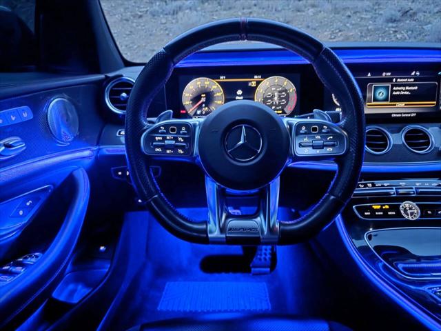 2019 Mercedes-Benz AMG E 53 4MATIC