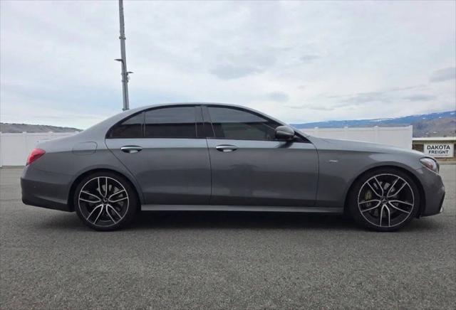 2019 Mercedes-Benz AMG E 53 4MATIC