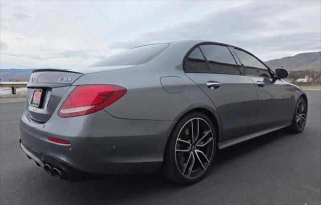 2019 Mercedes-Benz AMG E 53 4MATIC