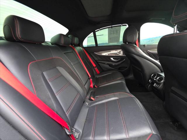 2019 Mercedes-Benz AMG E 53 4MATIC
