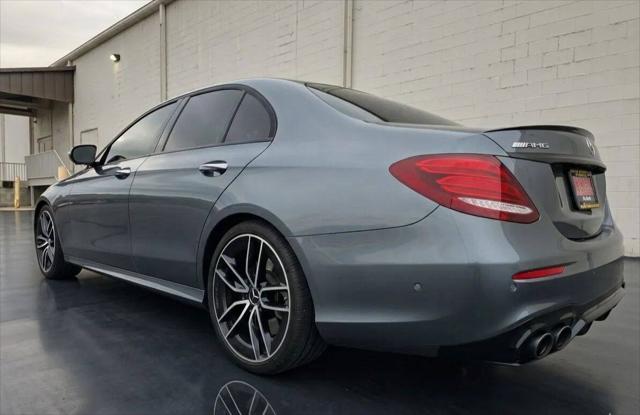 2019 Mercedes-Benz AMG E 53 4MATIC