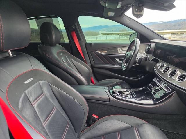 2019 Mercedes-Benz AMG E 53 4MATIC