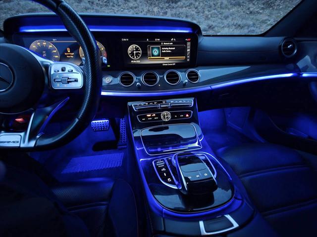 2019 Mercedes-Benz AMG E 53 4MATIC