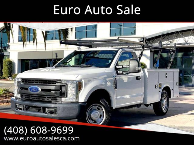 2018 Ford F-350 XL for sale in Santa Clara, CA