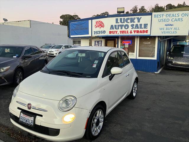 2013 Fiat 500 Pop for sale in Hayward, CA