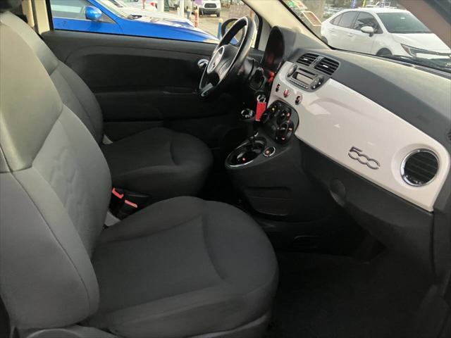 2013 Fiat 500 Pop
