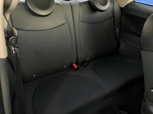 2013 Fiat 500 Pop