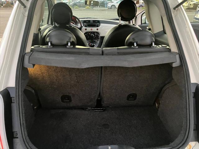 2013 Fiat 500 Pop
