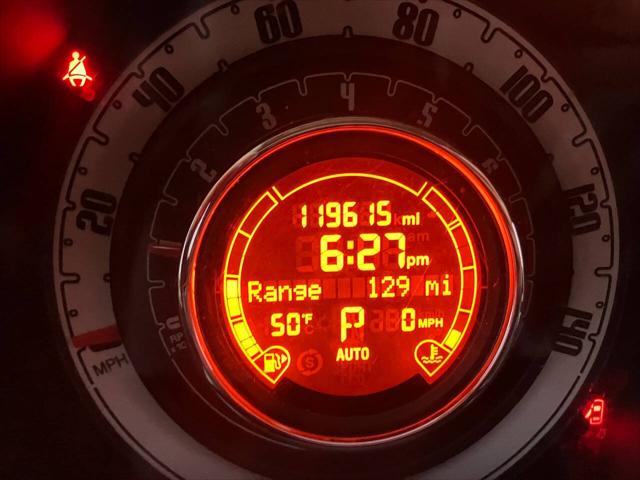 2013 Fiat 500 Pop