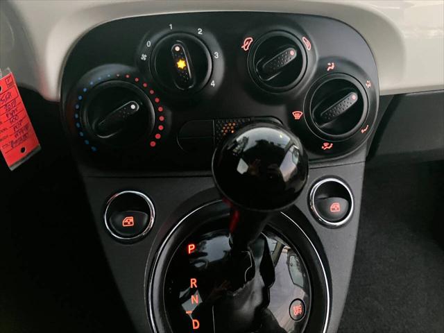 2013 Fiat 500 Pop