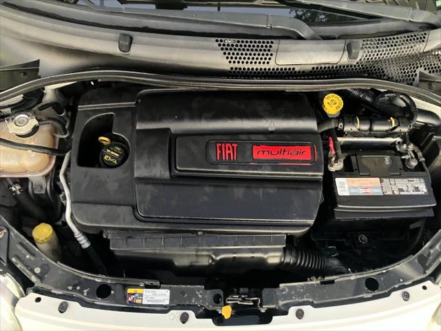 2013 Fiat 500 Pop