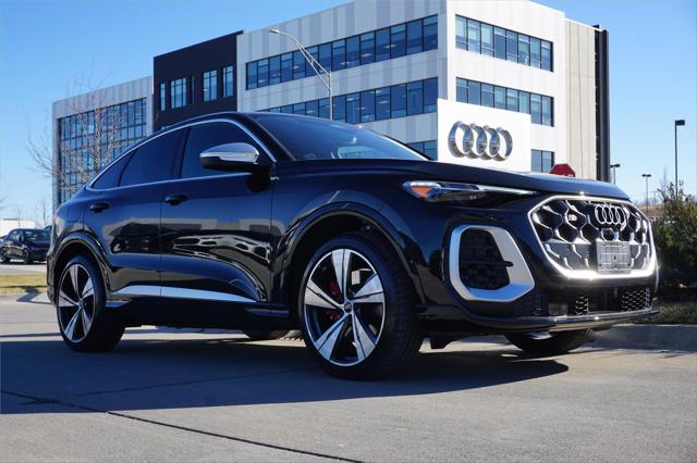 2025 Audi SQ5 Premium Plus TFSI quattro S tronic