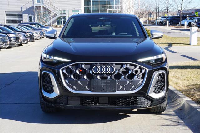 2025 Audi SQ5 Premium Plus TFSI quattro S tronic