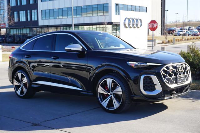 2025 Audi SQ5 Premium Plus TFSI quattro S tronic