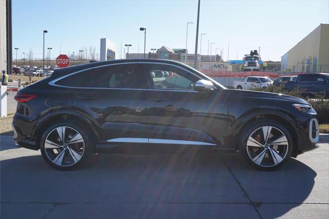 2025 Audi SQ5 Premium Plus TFSI quattro S tronic