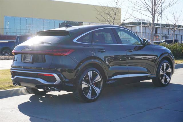 2025 Audi SQ5 Premium Plus TFSI quattro S tronic
