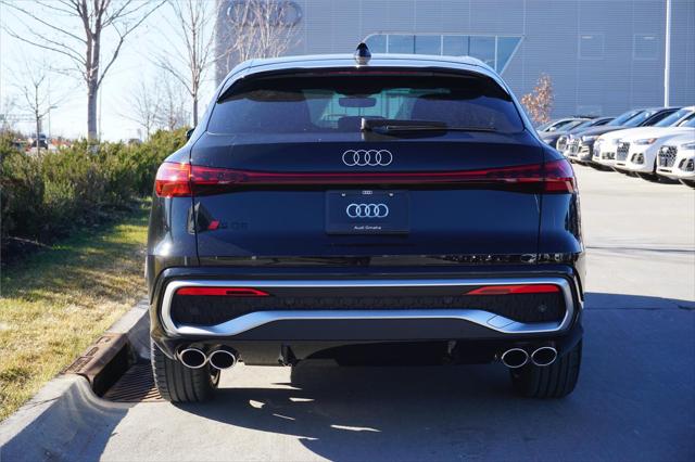 2025 Audi SQ5 Premium Plus TFSI quattro S tronic