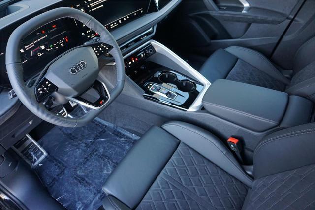 2025 Audi SQ5 Premium Plus TFSI quattro S tronic