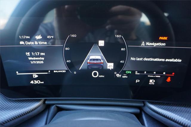 2025 Audi SQ5 Premium Plus TFSI quattro S tronic