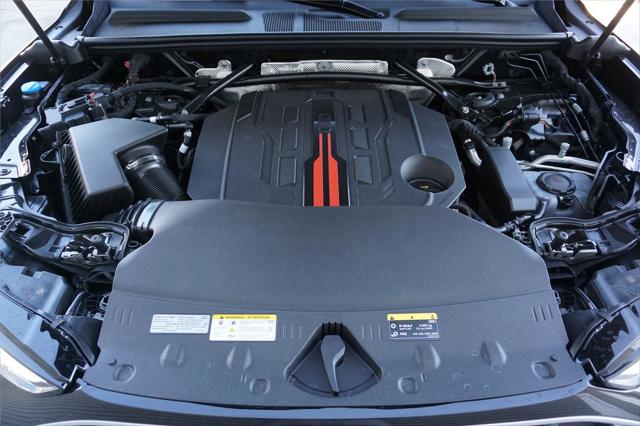 2025 Audi SQ5 Premium Plus TFSI quattro S tronic