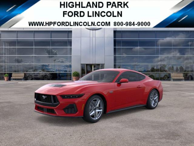 2026 Ford Mustang GT Fastback for sale in Highland Park, IL