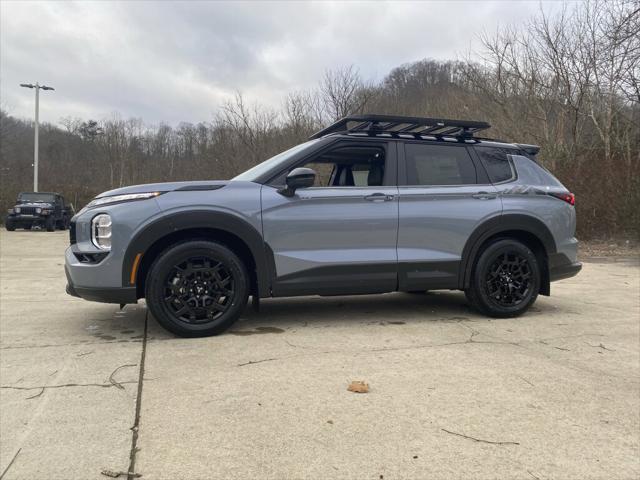 2026 Mitsubishi Outlander TRAIL EDITION S-AWC
