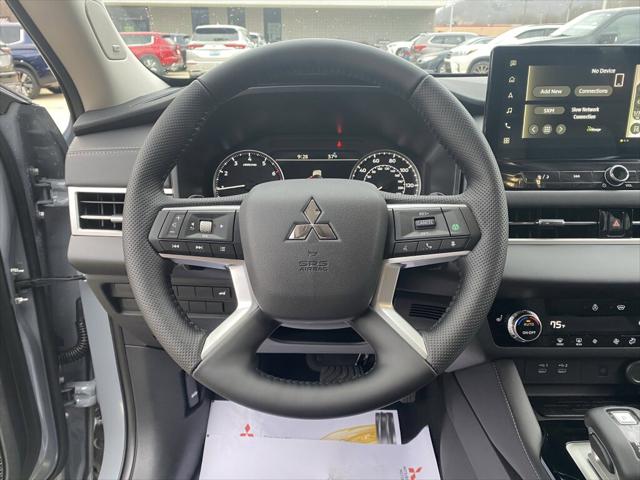 2026 Mitsubishi Outlander TRAIL EDITION S-AWC