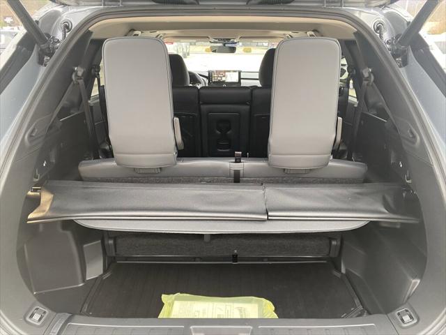 2026 Mitsubishi Outlander TRAIL EDITION S-AWC
