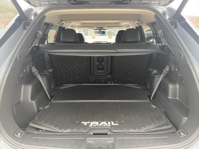 2026 Mitsubishi Outlander TRAIL EDITION S-AWC