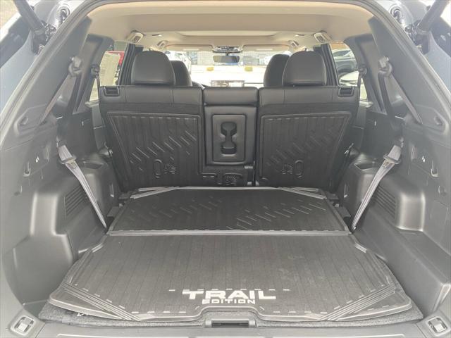 2026 Mitsubishi Outlander TRAIL EDITION S-AWC