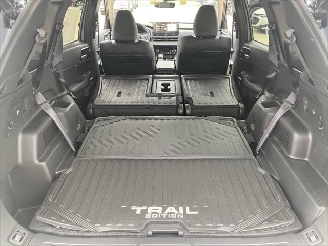 2026 Mitsubishi Outlander TRAIL EDITION S-AWC