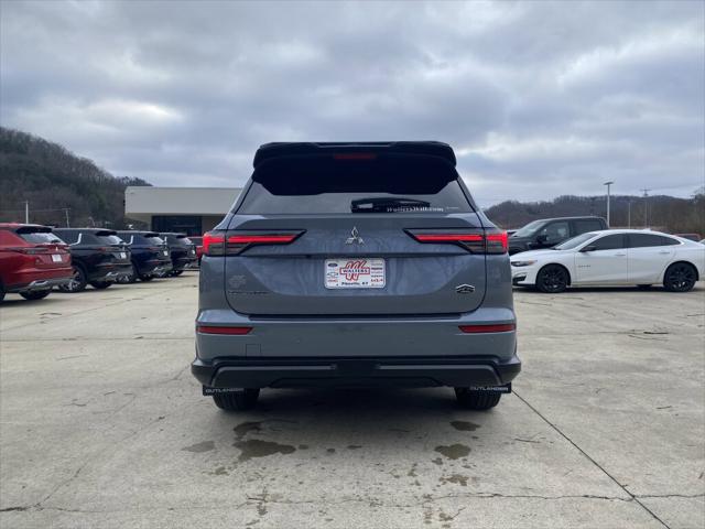 2026 Mitsubishi Outlander TRAIL EDITION S-AWC