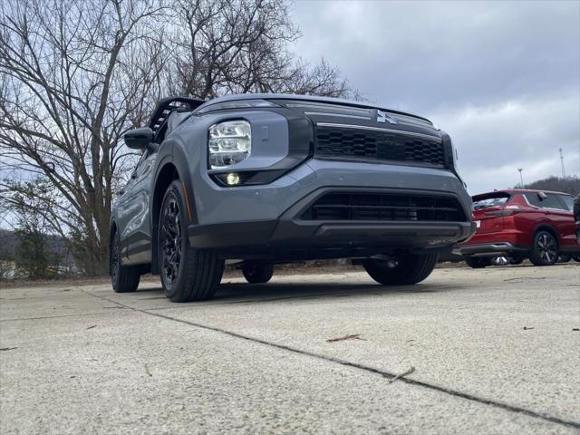 2026 Mitsubishi Outlander TRAIL EDITION S-AWC