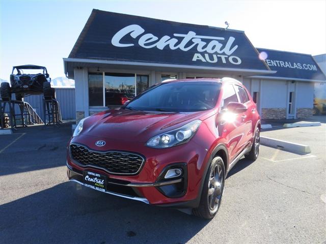2020 Kia Sportage S for sale in Murray, UT