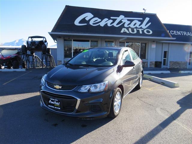 2020 Chevrolet Sonic FWD Sedan LT for sale in Murray, UT