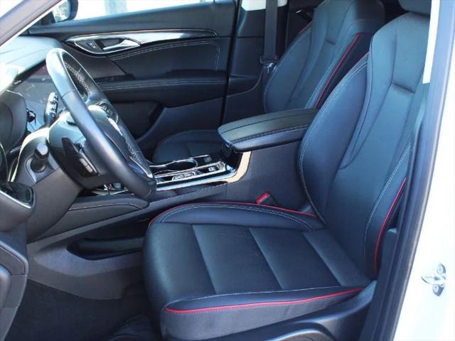 2023 Buick Envision Essence FWD