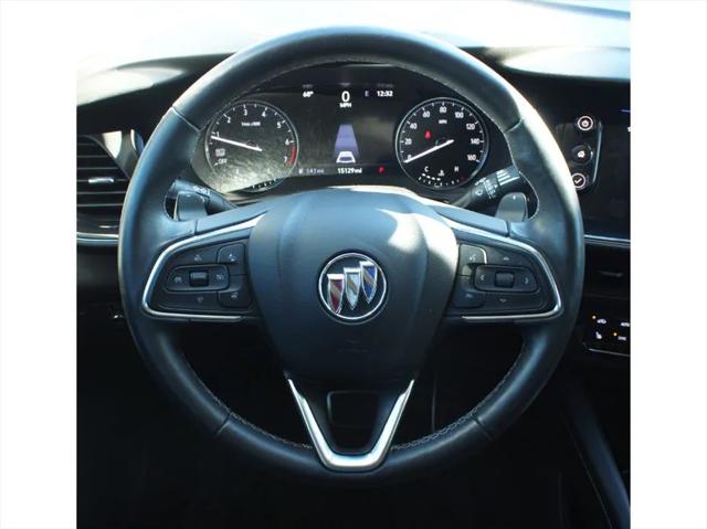 2023 Buick Envision Essence FWD