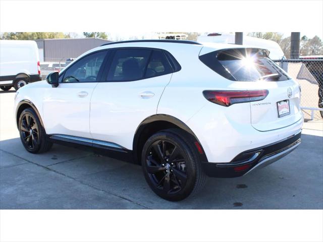 2023 Buick Envision Essence FWD