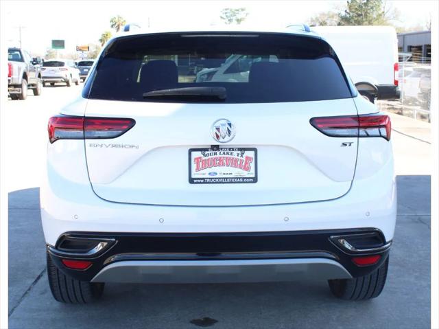 2023 Buick Envision Essence FWD