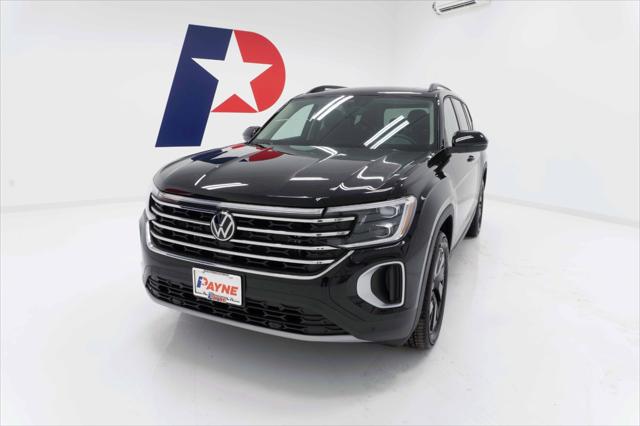 2026 Volkswagen Atlas SE with Technology for sale in Brownsville, TX